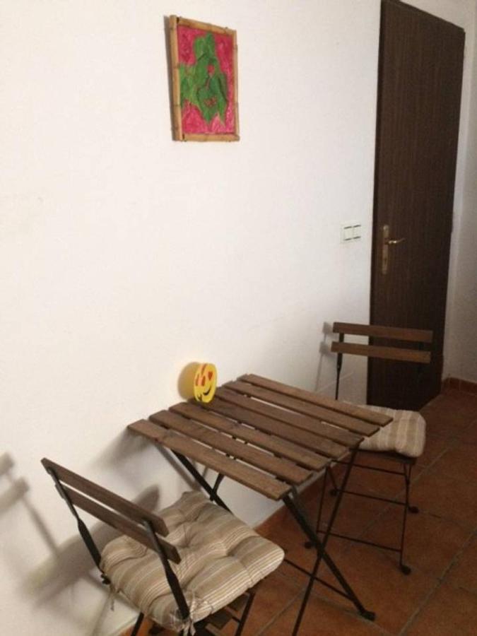 Almayate Hippie Shack Bagian luar foto