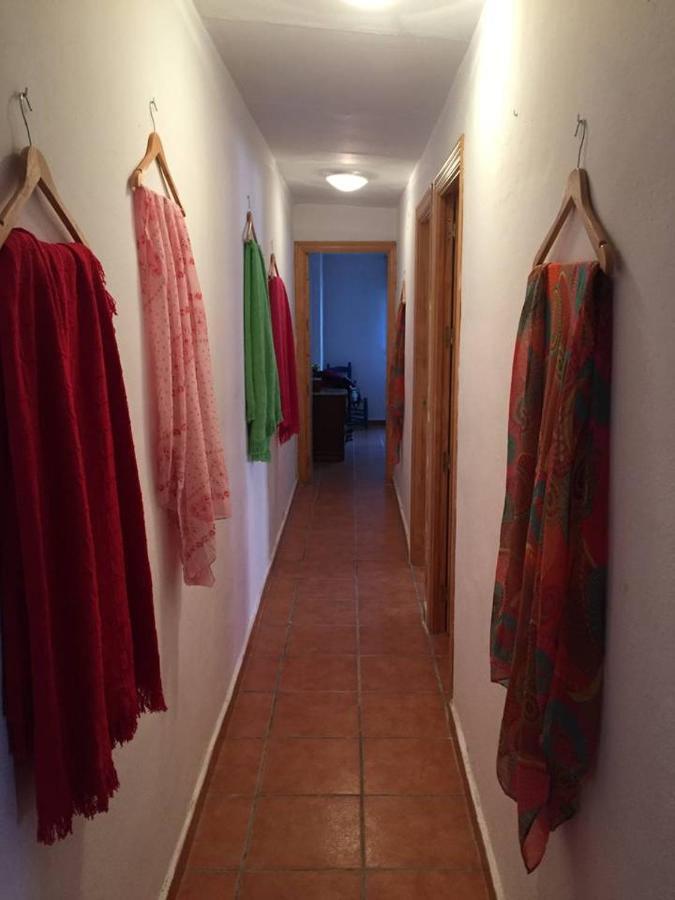 Almayate Hippie Shack Bagian luar foto