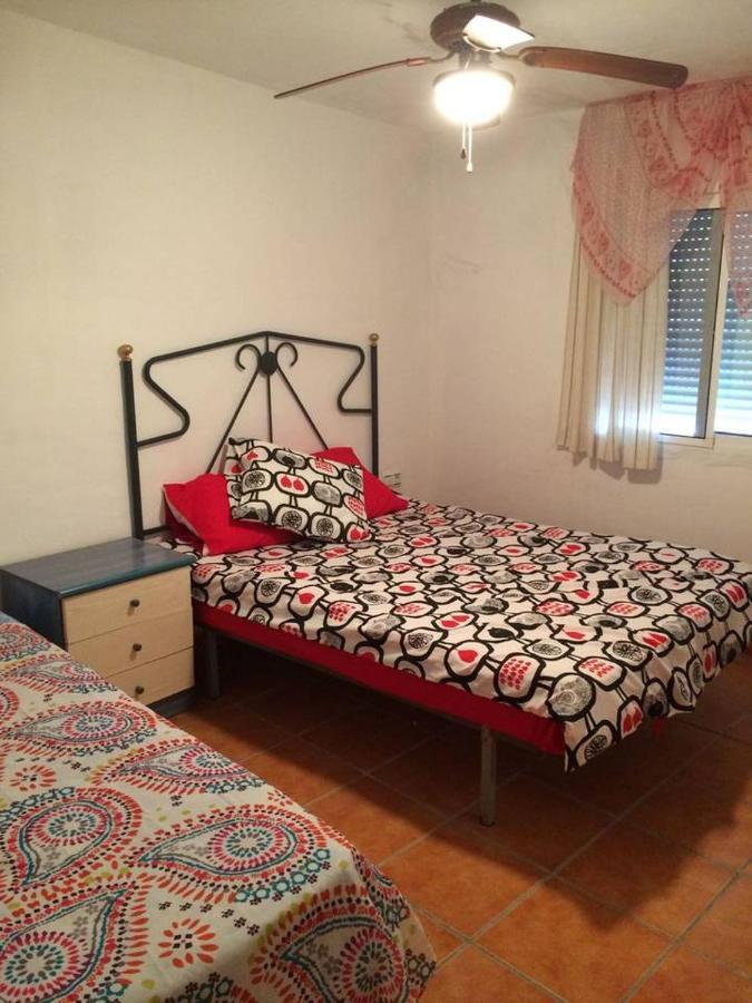 Almayate Hippie Shack Bagian luar foto