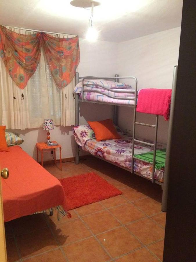 Almayate Hippie Shack Bagian luar foto